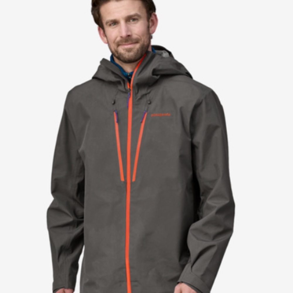 Men's Triolet Jacket NWT